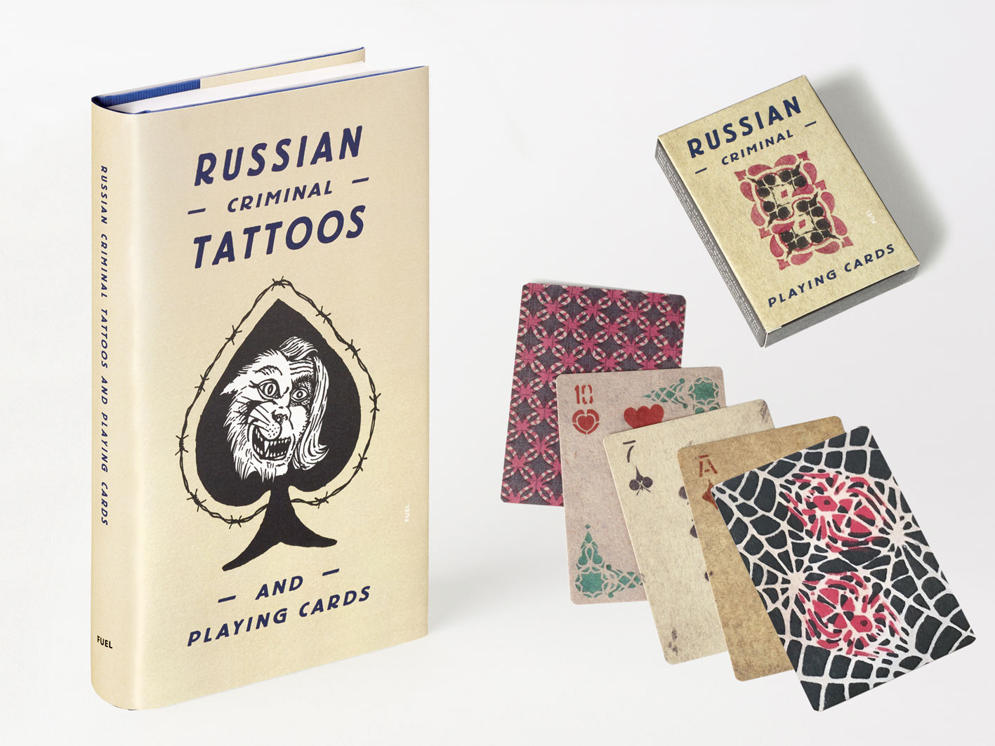 Russian Criminal Tattoo Encyclopedia